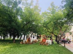 -醉库庄园·宴会厅·草坪婚礼场地