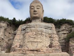 -蒙山大佛景区