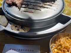 -姜虎东白丁烤肉(恒隆广场店)