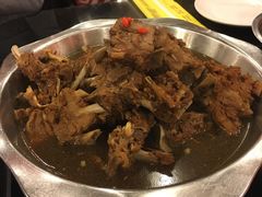 -蝎王府羊蝎子(西直门店)