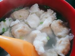 招牌扁食-卢聪艺小吃店(阳翟总店)