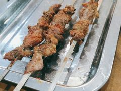羊肉串-阿达西新疆餐厅(西北大学店)