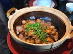 啫啫鲍鱼河田鸡-五缘湾凯悦酒店·悦饗中餐厅