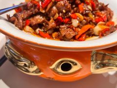 -金芙蓉|湘味小炒·鲜炒黄牛肉(淮安生态新城吾悦店)