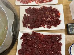 -伟记牛肉(金鸿公路店)
