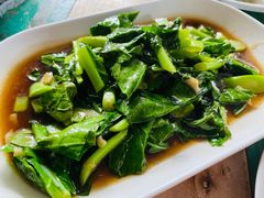 芥兰-Doo Dee Thai Food(Issan/Isaan/Esan)