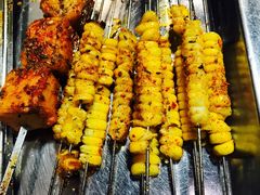 -碎怂烤肉(钟楼柳巷店)