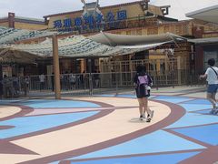 -上海玛雅海滩水公园