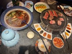 -十三姨正合丰烤肉(营迹路店)