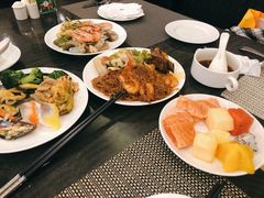 -厦门海景千禧大酒店·海景咖啡厅