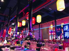 大堂-十三姨正合丰烤肉(营迹路店)