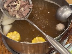 -鲜锦记潮汕牛肉火锅(月坛店)