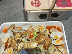 -钱锋炭缸烧烤(南湖大路总店)