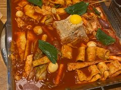 -包装马车·韩国料理·포장마차