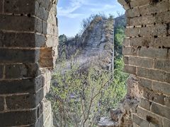 -蟠龙山长城景区