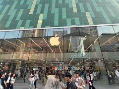 -Apple零售店(中街大悦城店)