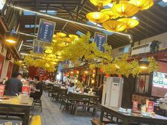 -老灶房-四川土菜(铁牛广场店)