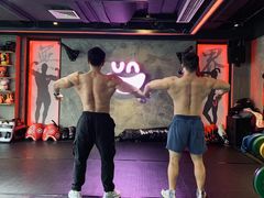 -燃无界格斗·拳击搏击体能馆(优品道店)