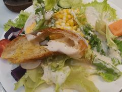 -丽莎沙拉轻食餐厅(国贸店)