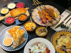 -苏坦土耳其西餐厅(玉林店)