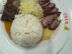 -澳门陈光记烧味饭店(南京德基广场店)