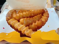 -麦当劳(外高桥DT店)