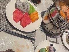 -盐城万豪酒店-盐城厨房西餐厅