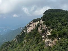 -安徽天堂寨风景区