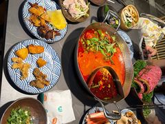 -楠小云·云南鲜菌·鲜牛自助火锅(九眼桥店)