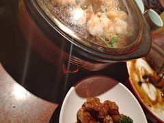 -绿茶餐厅(蓝色港湾店)