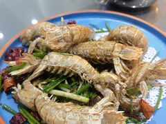 椒盐皮皮虾-金龙·打边炉(武进路店)