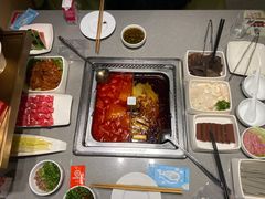 -海底捞火锅(青悦城店)