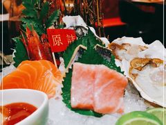 -原志优秀食材·匠心料理·海胆主题(金亿广场店)