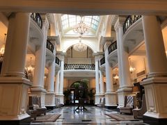 -Salon de Ville浦江汇(上海外滩华尔道夫酒店店)