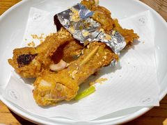 大根蒜香骨-苏小柳手工点心(人民广场分院)
