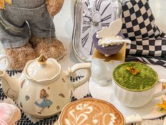 -ins森林童话餐厅coffee&bistro
