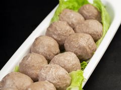 包心牛肉丸-陈大锅·岳阳鱼馆·地道岳阳菜(美食街店)