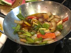 -粗茶淡饭(渔港路店)