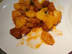 菠萝咕噜肉-胡桃里音乐酒馆(白云五号T5 MALL店)