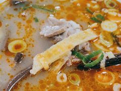 -龙门李家三旦羊肉汤馆