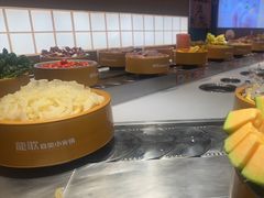 -龍歌自助小火锅(秦淮水游城店)