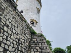 -东望洋炮台东望洋灯塔
