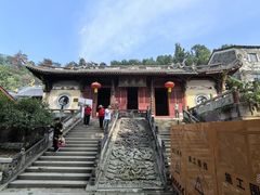 -方岩风景区