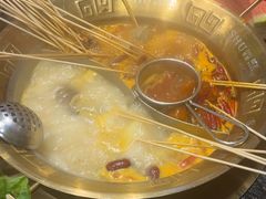 -旺蜀主成都串串火锅(西直门凯德MALL店)
