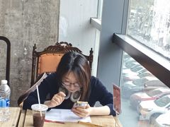 -漫咖啡 (CCPAPK创意港店)