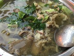 -谢老五跷脚牛肉·非遗传承店