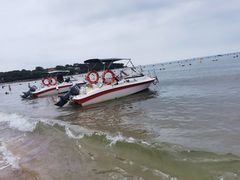 -北戴河东海水浴场