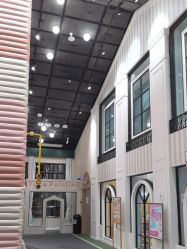 -奈尔宝·儿童乐园·亲子餐厅(星河湾店)