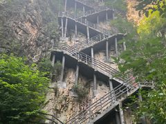 -十渡东湖港风景区