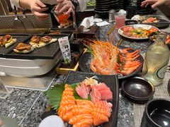 -渔荷食町·铁板烧料理(崂山万象汇店)
